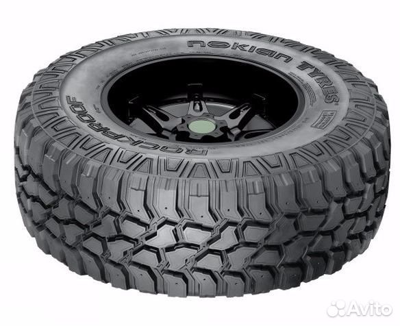 Nokian Tyres Rockproof 245/75 R17