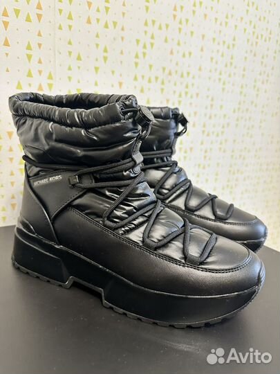 Michael kors новые сапожки дутики оригинал