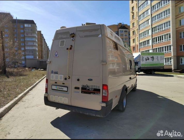 Ford Transit 2.4 МТ, 2012, 135 000 км