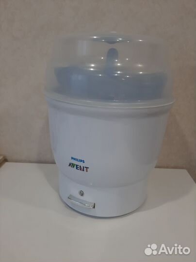 Стерилизатор для бутылочек