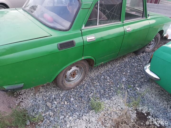 В разборе Москвич 2140