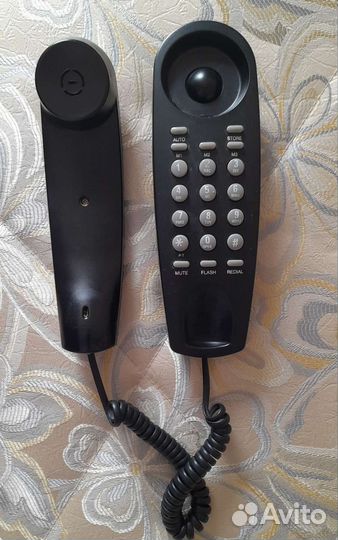 Стационарный телефон