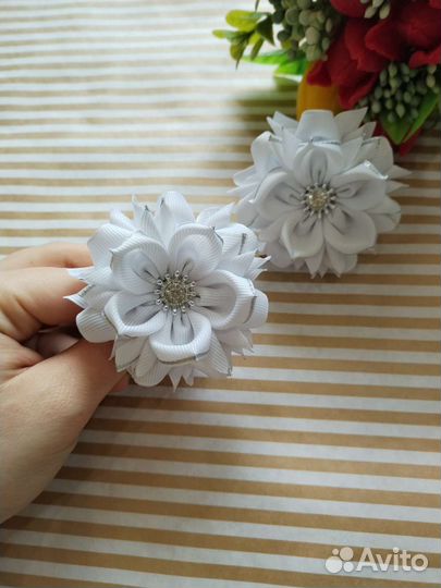 Школьный набор Бантиков 4 пары