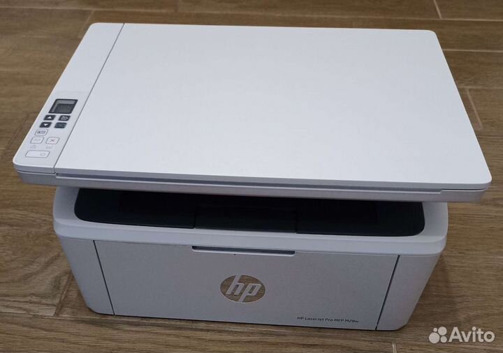 Мфу с WiFi HP LaserJet M28w (пробеги от 300 стр.)