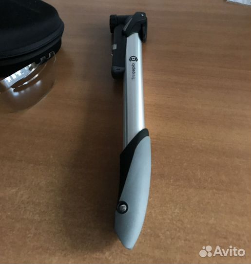 Насос для велосипеда