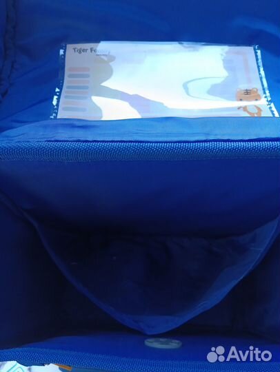 Рюкзак школьный для мальчика бу