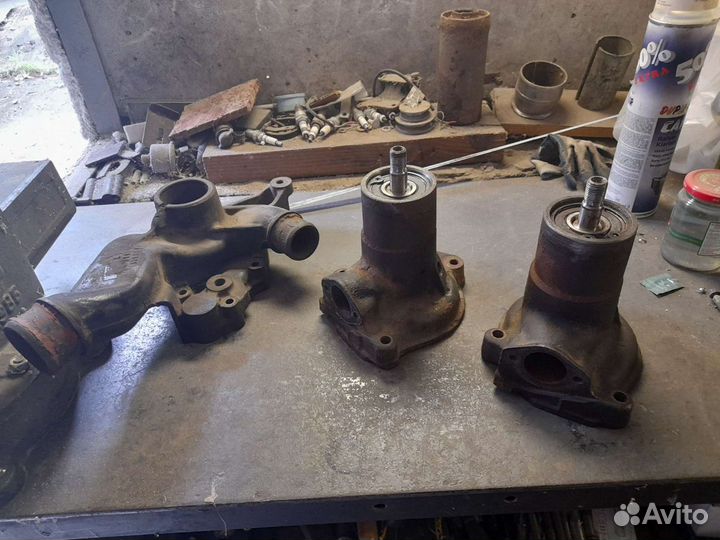Водянной насос помпа