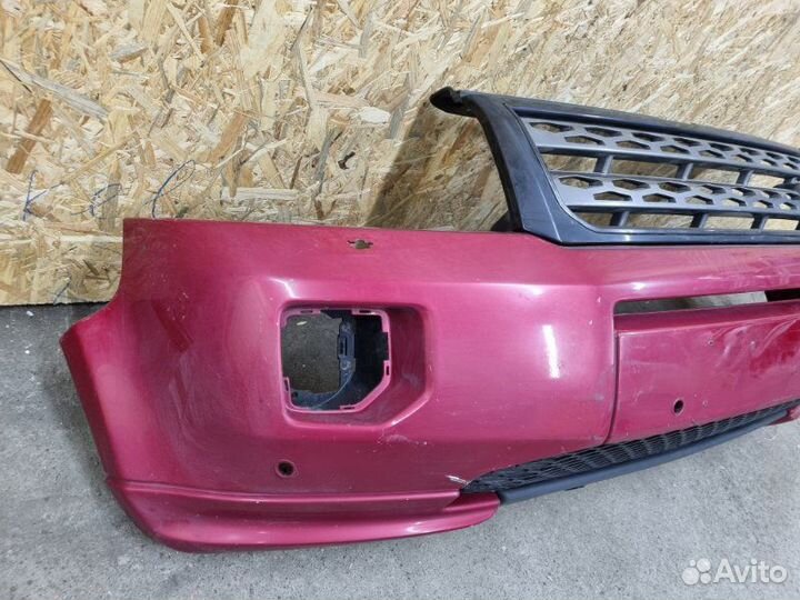 Бампер передний Land Rover Freelander 2 С 2010