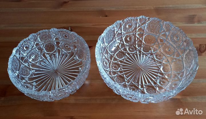 Хрусталь СССР