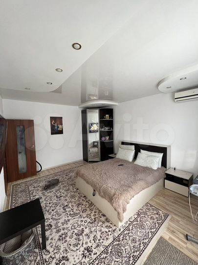 2-к. квартира, 63,9 м², 1/5 эт.