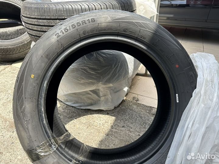 Giti GitiComfort 220 215/55 R18 95H