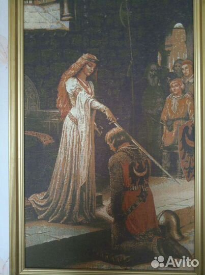 Гобеленовые картины