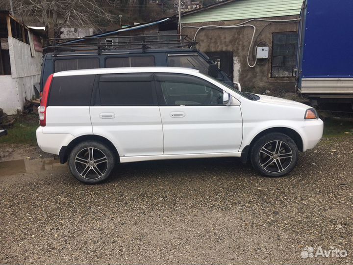 Honda HR-V 1.6 CVT, 1999, 230 000 км