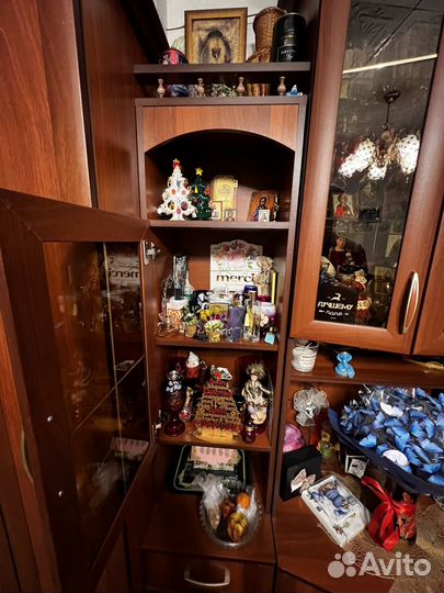 Стенка в зал/гостинную