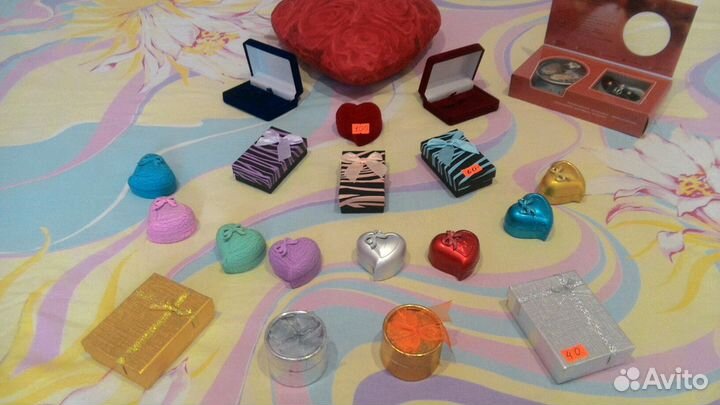 Подарочная упаковка