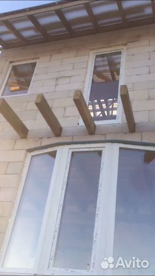 Пластиковое окно 2100мм-850мм(просчет)