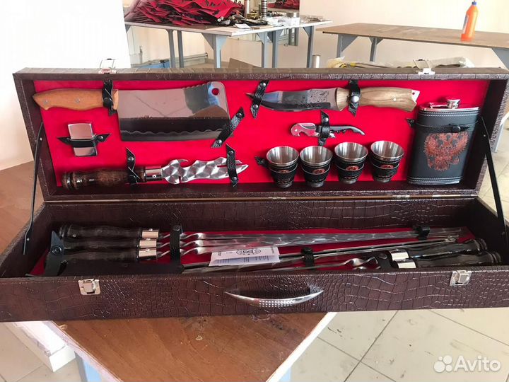 Набор для шашлыка