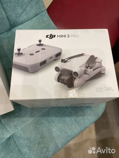 Dji mavic mini 3 pro