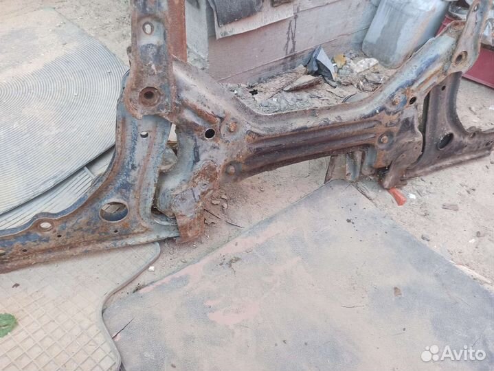 Подрамник golf 3