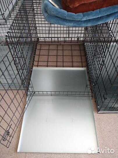 Клетки для собак