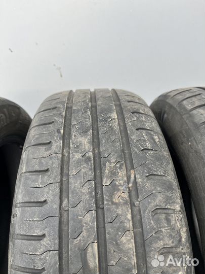 Continental ContiEcoContact 5 185/55 R15