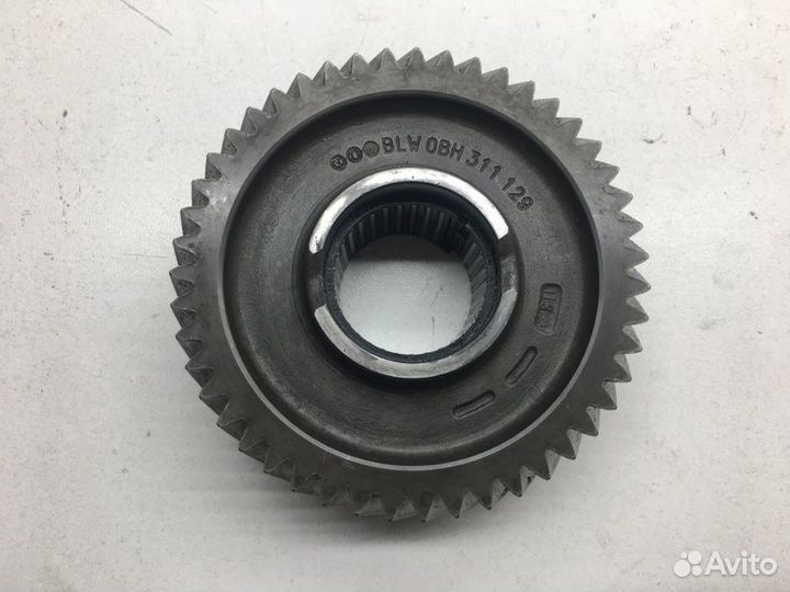 Шестерня кпп Audi Q3 8UB chpb 2012