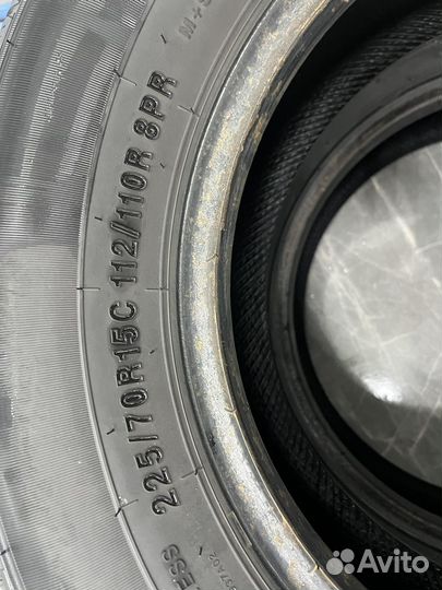 iLink Winter IL989 225/70 R15C 112R