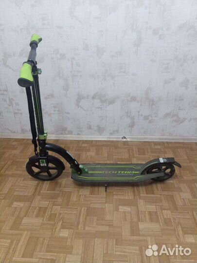Самокат взрослый