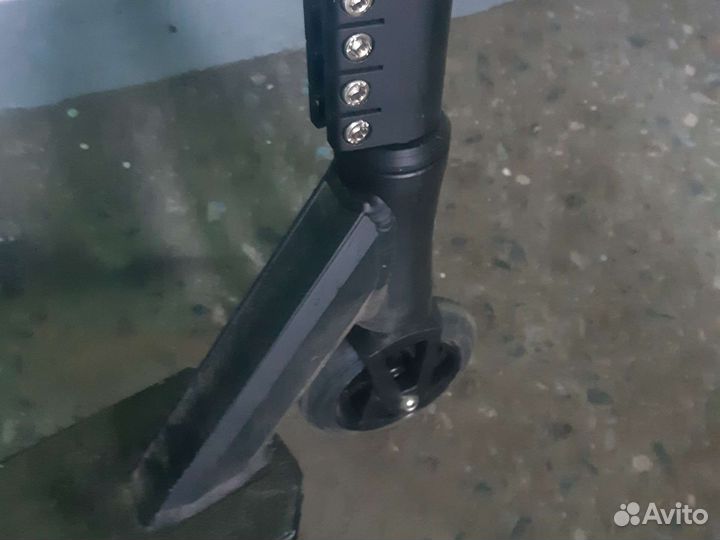 Трюковой самокат