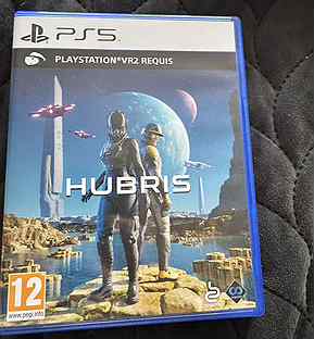 Игра Hubris ps5 vr2 в идеале