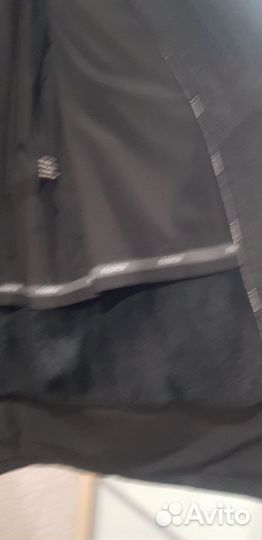 Пальто зимнее мужское 54