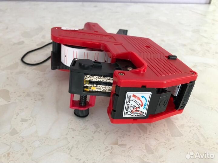 Пистолет маркировочный / пистолет для скотча/линты