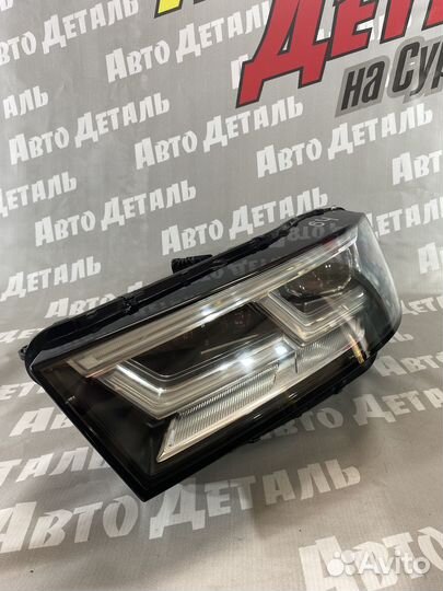 Фара левая Audi Q5 2017 Ауди ку 5