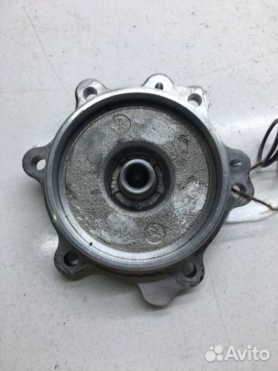 Крышка кпп Ssangyong Korando KJ OM 661