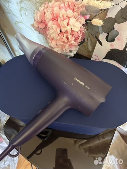 Фен philips 2100w