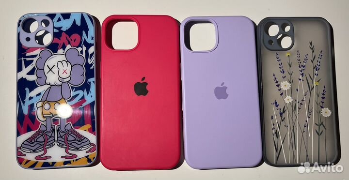 Чехол на iPhone 13