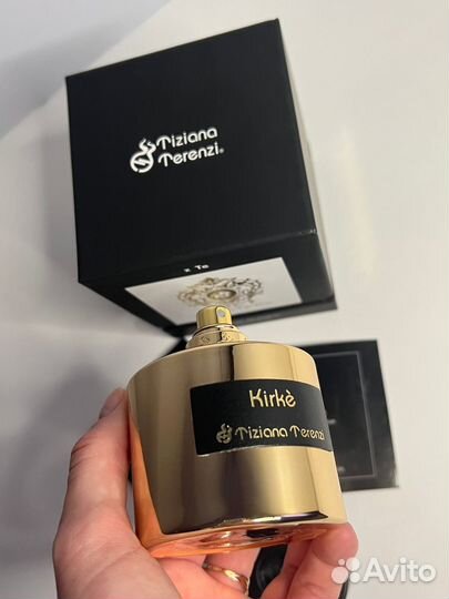 Духи Tiziana Terenzi Kirke