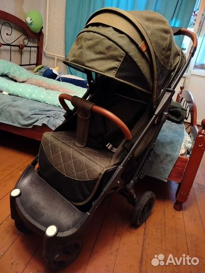 Прогулочная коляска yoya plus max