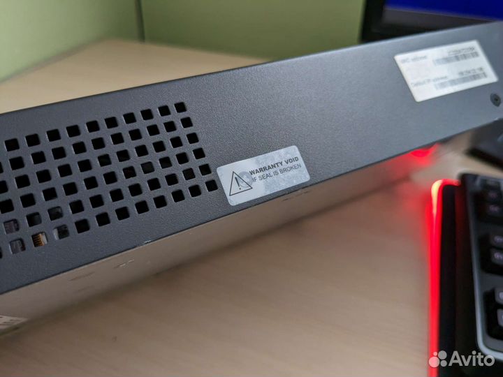 Коммутатор HP 1910-48 (JG540A)