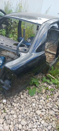 Крыша,четверть, порог мазда 323