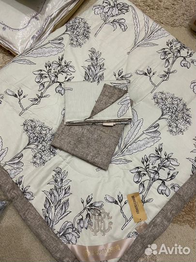 Постельное белье евро