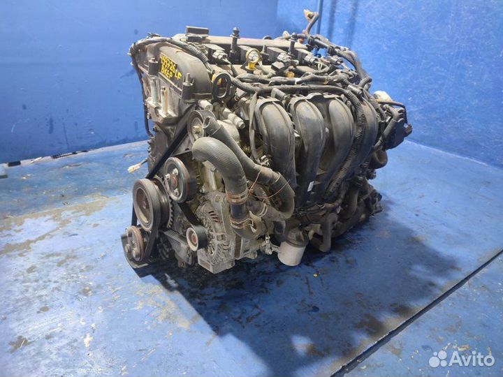 Двигатель mazda axela 2008 bkep LF-VE 748