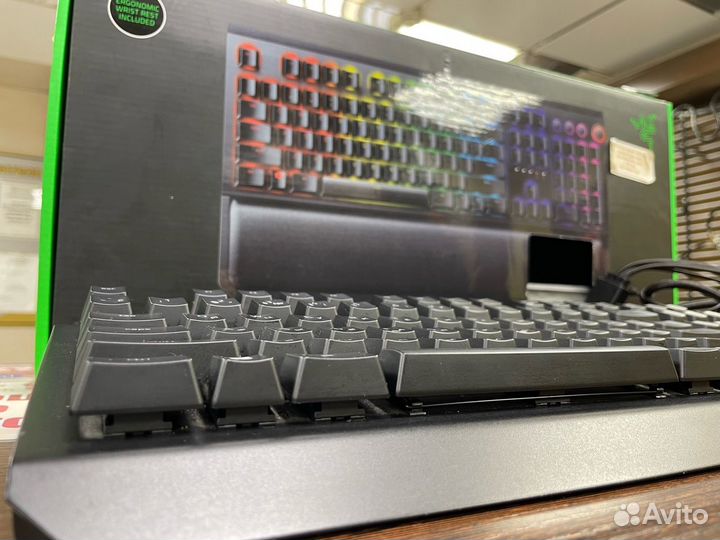 Razer blackwidow elite