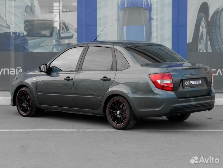 LADA Granta 1.6 МТ, 2018, 92 356 км