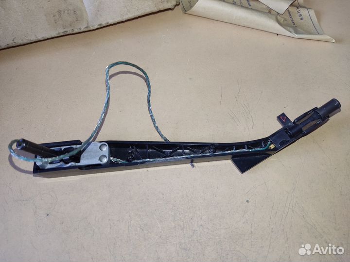 Звукосниматель с головкой lll-эпу-38 Новый