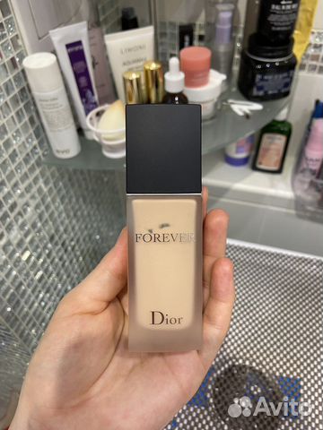 Крем тональный dior forever