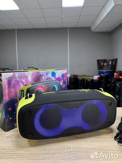 Блютуз колонка jbl убийца hopestar a30 party