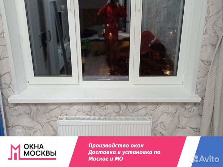 Пластиковые окна и двери