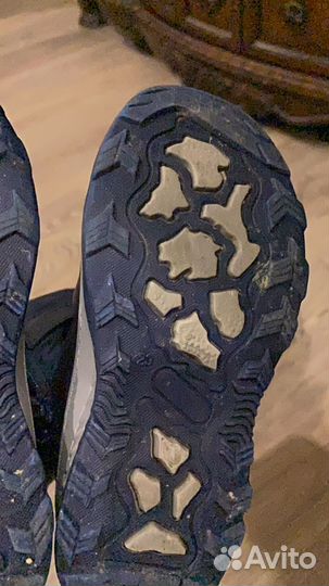 Сапожки демисезонние