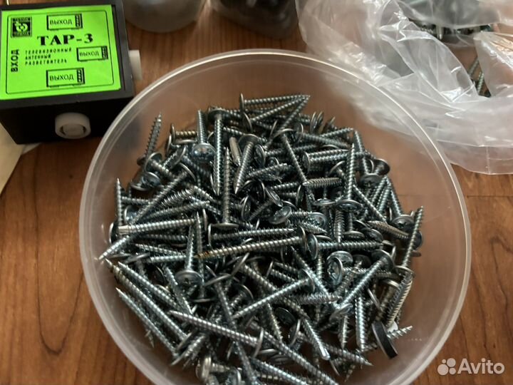 Коробка нужных вещей